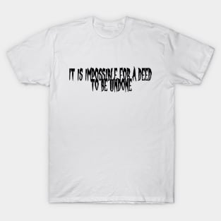 Impossible T-Shirt